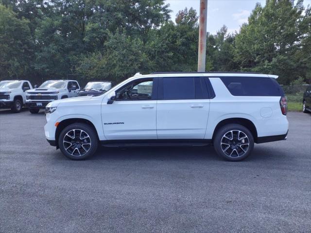 new 2024 Chevrolet Suburban car, priced at $78,160