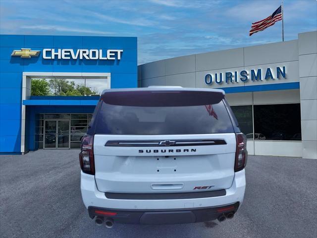 new 2024 Chevrolet Suburban car, priced at $78,160