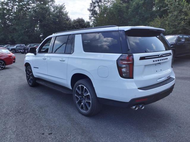 new 2024 Chevrolet Suburban car, priced at $78,160