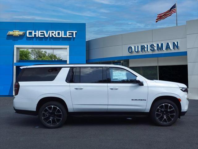 new 2024 Chevrolet Suburban car, priced at $78,160