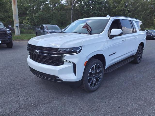 new 2024 Chevrolet Suburban car, priced at $78,160