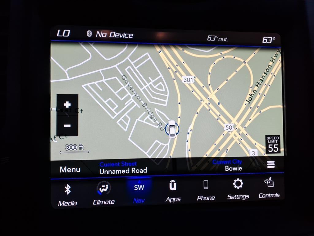 used 2022 Chrysler 300 car, priced at $30,569