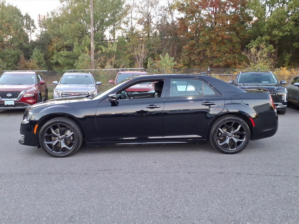 used 2022 Chrysler 300 car, priced at $30,569