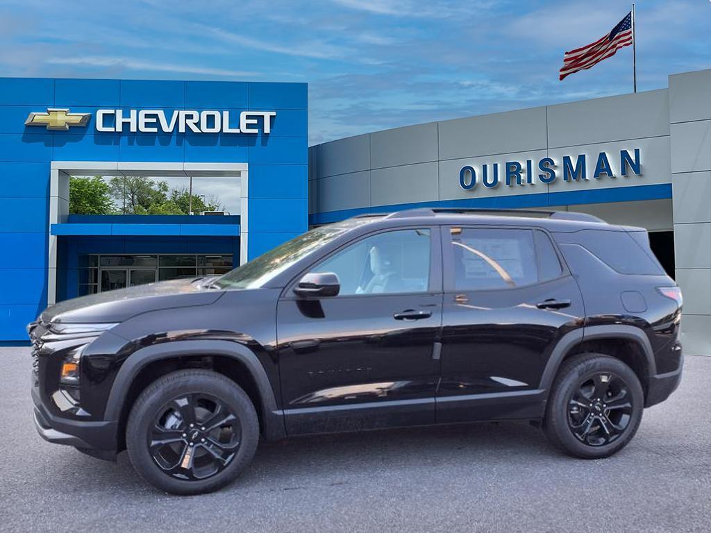 new 2026 Chevrolet Equinox car, priced at $30,610