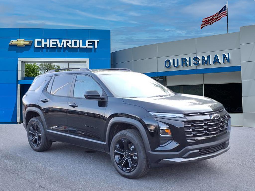 new 2026 Chevrolet Equinox car, priced at $31,060