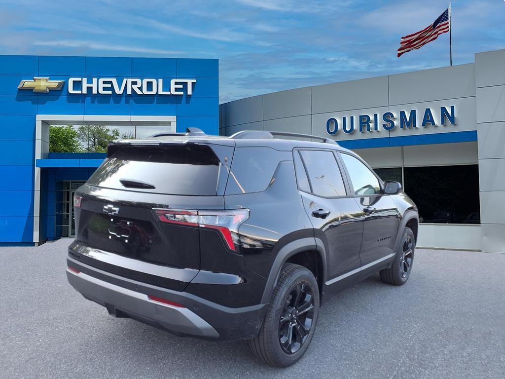 new 2026 Chevrolet Equinox car, priced at $30,610