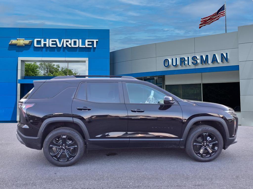 new 2026 Chevrolet Equinox car, priced at $30,610