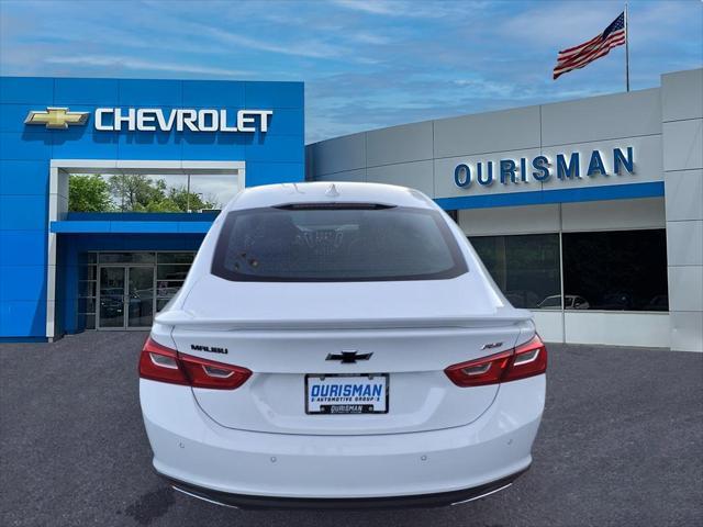 new 2025 Chevrolet Malibu car, priced at $28,295