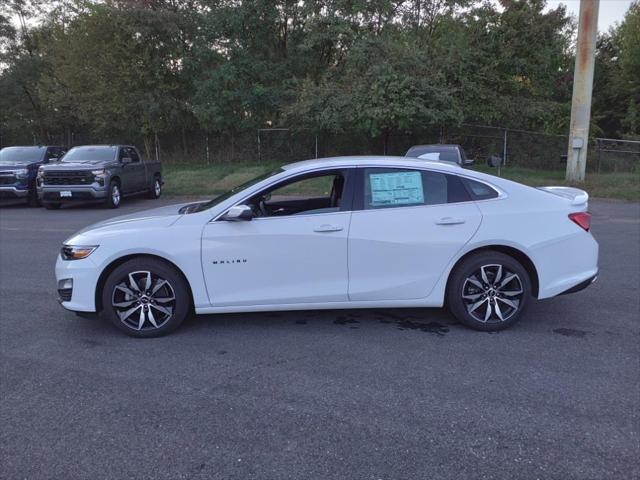 new 2025 Chevrolet Malibu car, priced at $28,295