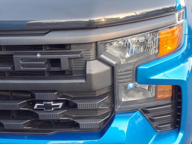 used 2022 Chevrolet Silverado 1500 car, priced at $34,061