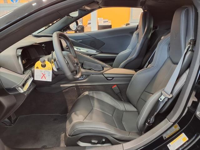 new 2025 Chevrolet Corvette E-Ray car, priced at $111,480
