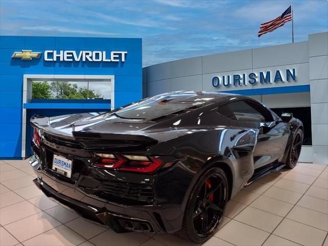 new 2025 Chevrolet Corvette E-Ray car, priced at $111,480