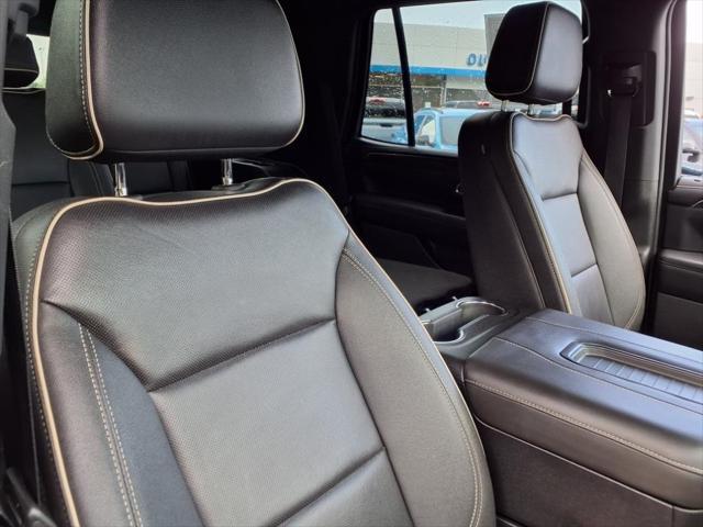 used 2024 Chevrolet Tahoe car, priced at $73,948
