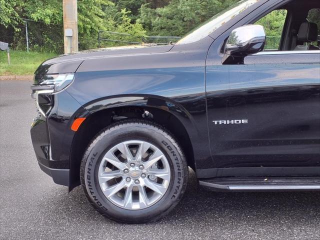 used 2024 Chevrolet Tahoe car, priced at $73,948