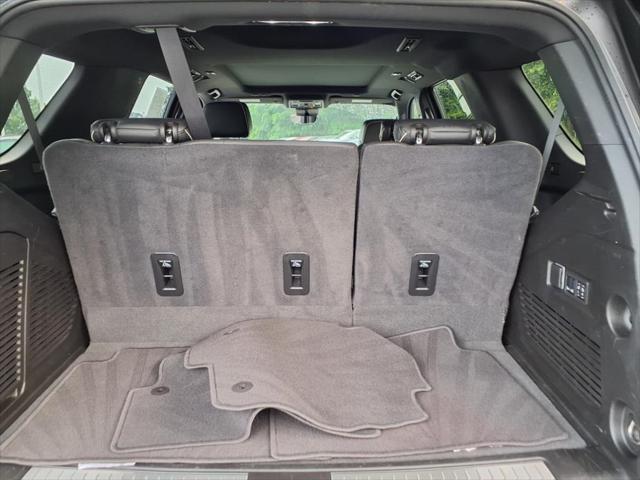 used 2024 Chevrolet Tahoe car, priced at $73,948