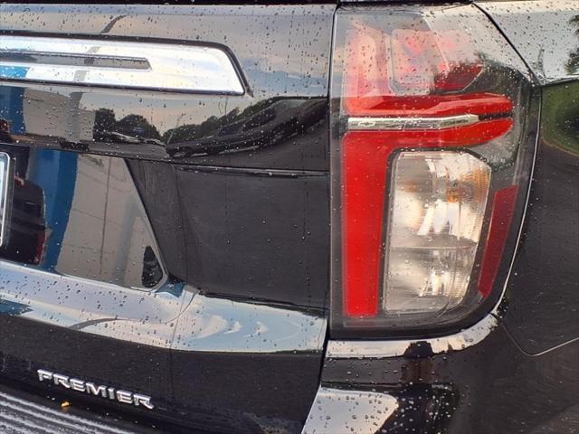 used 2024 Chevrolet Tahoe car, priced at $73,948