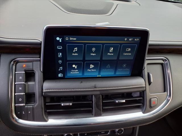 used 2024 Chevrolet Tahoe car, priced at $73,948