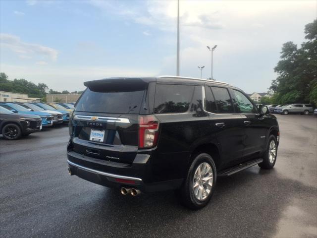 used 2024 Chevrolet Tahoe car, priced at $73,948