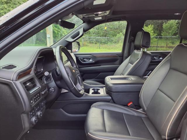 used 2024 Chevrolet Tahoe car, priced at $73,948