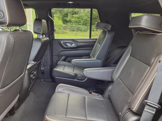 used 2024 Chevrolet Tahoe car, priced at $73,948