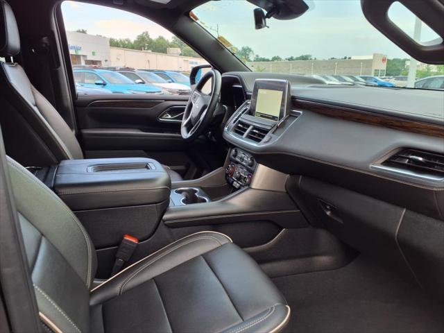 used 2024 Chevrolet Tahoe car, priced at $73,948