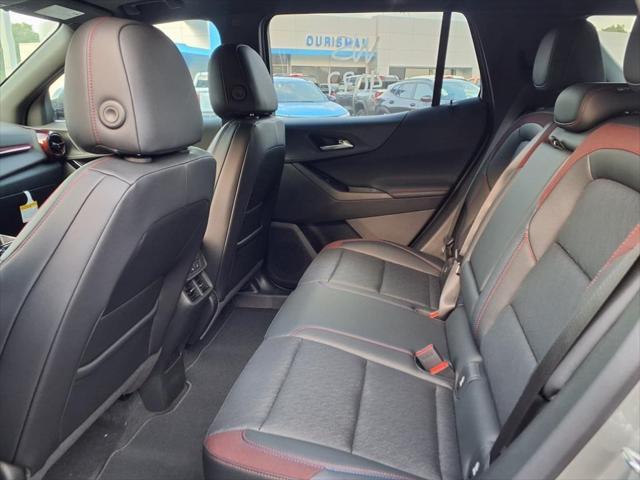 new 2026 Chevrolet Equinox car, priced at $35,785