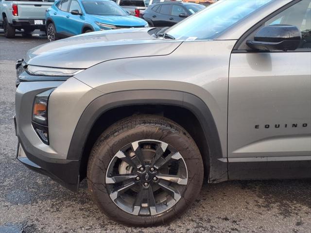 new 2026 Chevrolet Equinox car, priced at $35,785