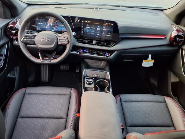 new 2026 Chevrolet Equinox car, priced at $35,785