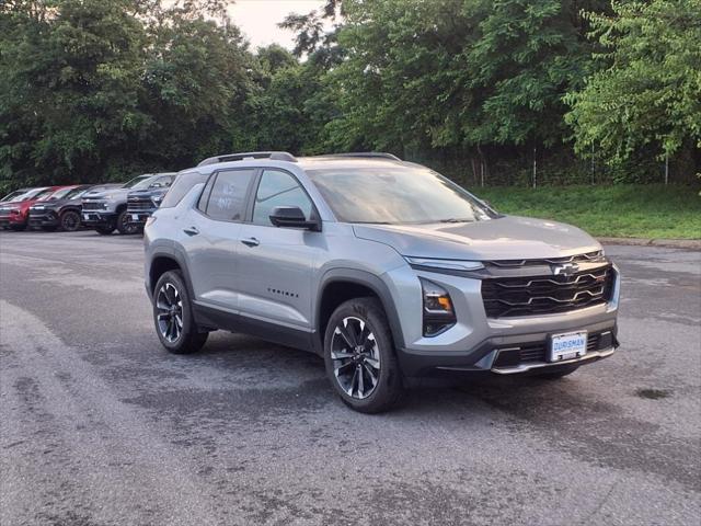 new 2026 Chevrolet Equinox car, priced at $35,785