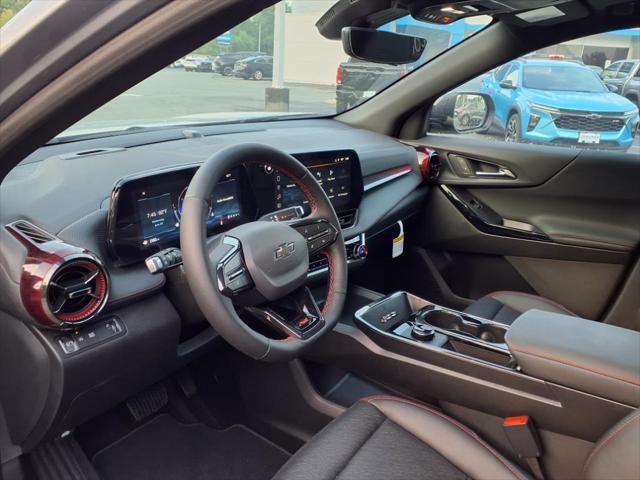 new 2026 Chevrolet Equinox car, priced at $35,785