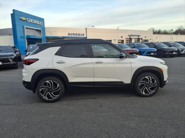 new 2025 Chevrolet TrailBlazer car, priced at $30,280