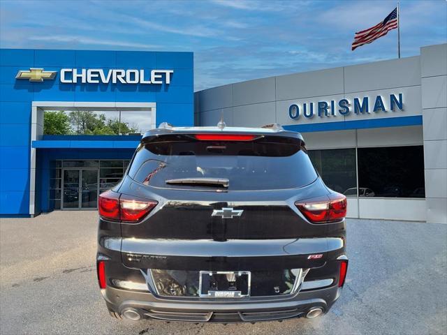 new 2025 Chevrolet TrailBlazer car, priced at $29,805