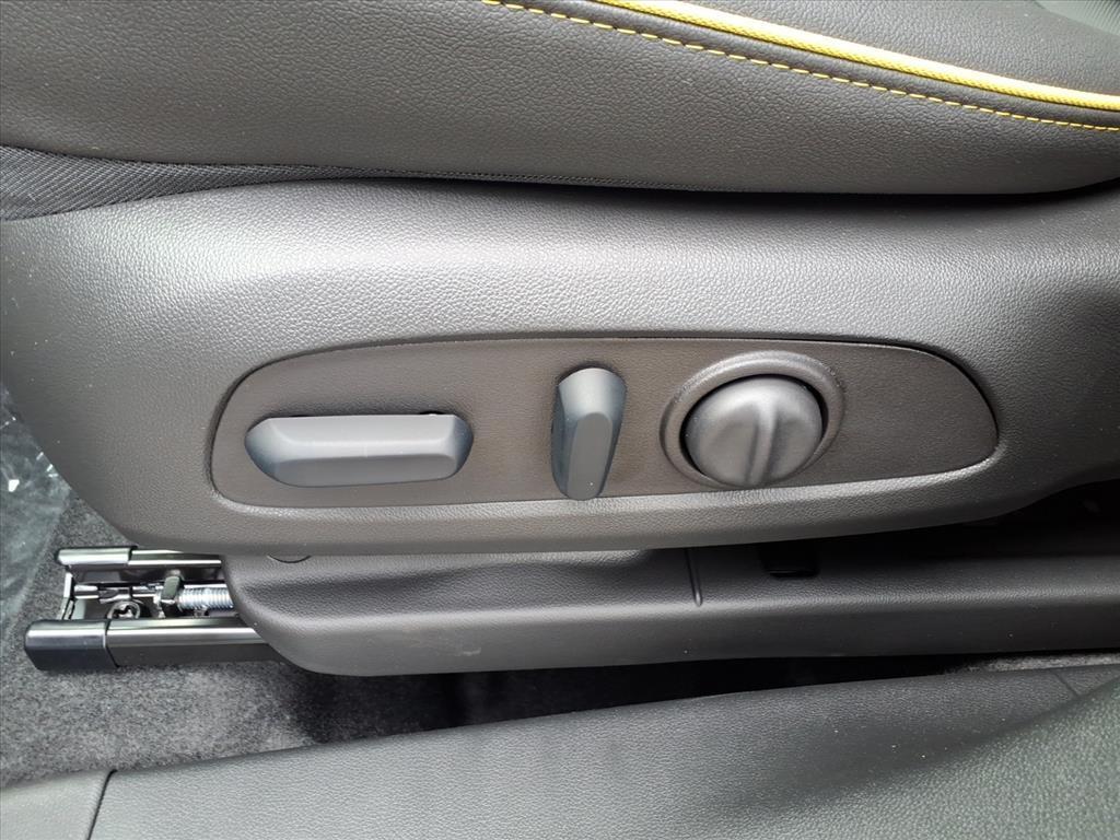 new 2026 Chevrolet TrailBlazer car, priced at $28,680