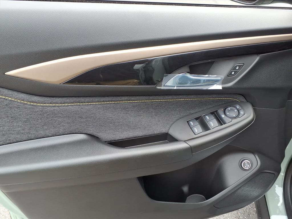 new 2026 Chevrolet TrailBlazer car, priced at $28,680