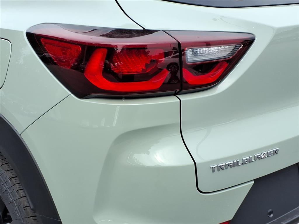 new 2026 Chevrolet TrailBlazer car, priced at $28,680