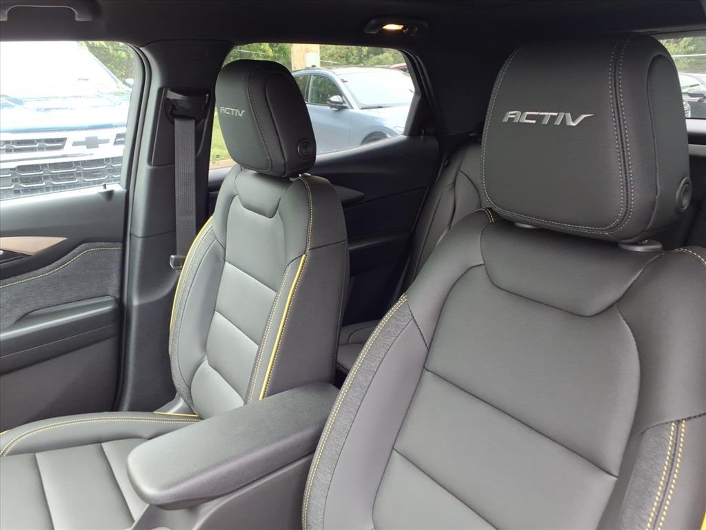 new 2026 Chevrolet TrailBlazer car, priced at $28,680