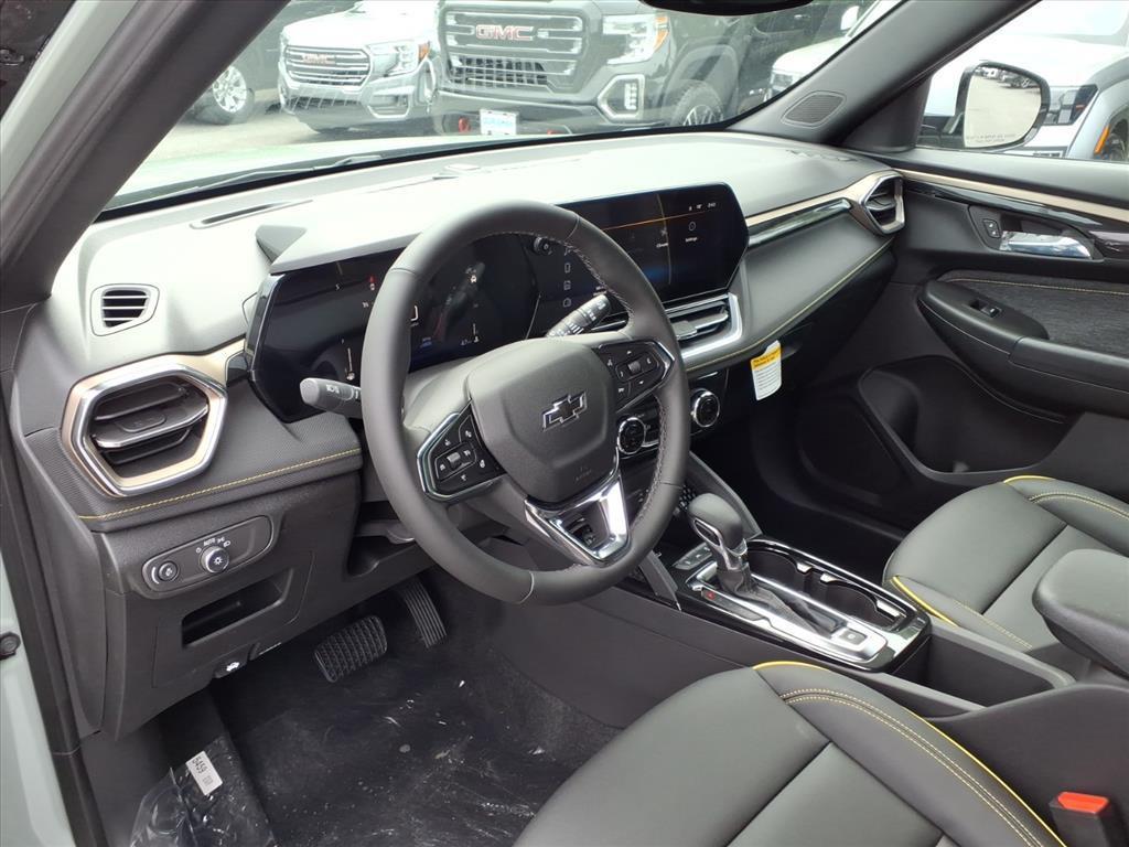new 2026 Chevrolet TrailBlazer car, priced at $28,680
