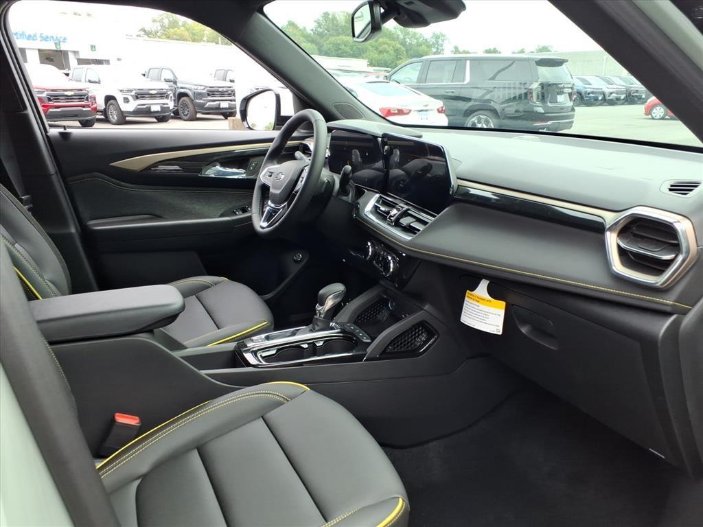 new 2026 Chevrolet TrailBlazer car, priced at $28,680