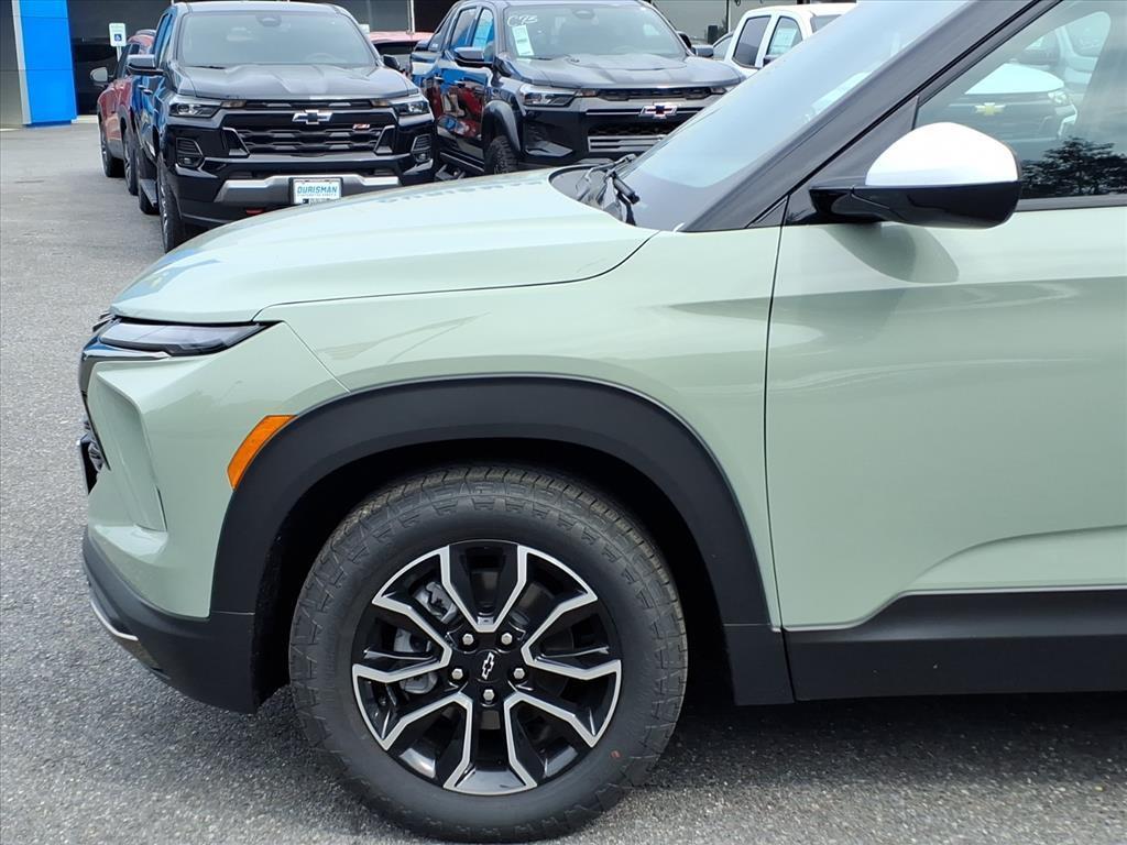 new 2026 Chevrolet TrailBlazer car, priced at $28,680