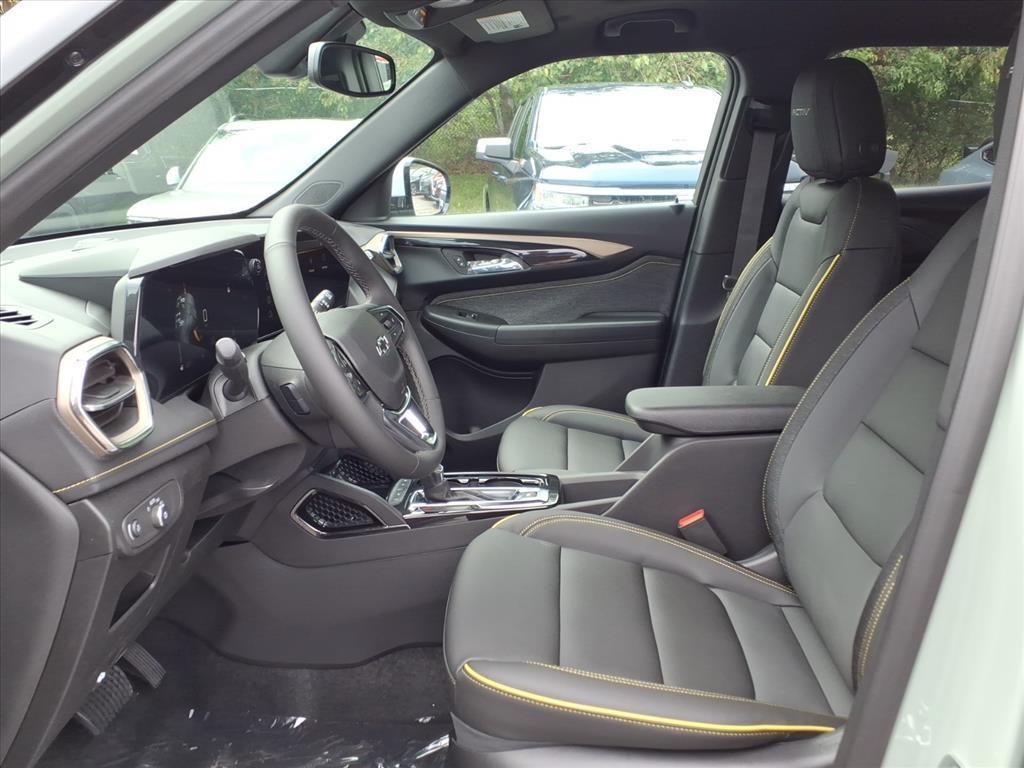 new 2026 Chevrolet TrailBlazer car, priced at $28,680