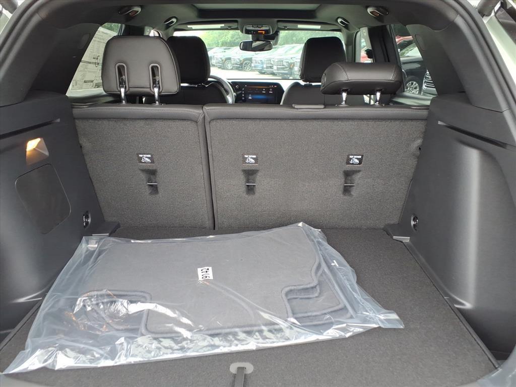 new 2026 Chevrolet TrailBlazer car, priced at $28,680