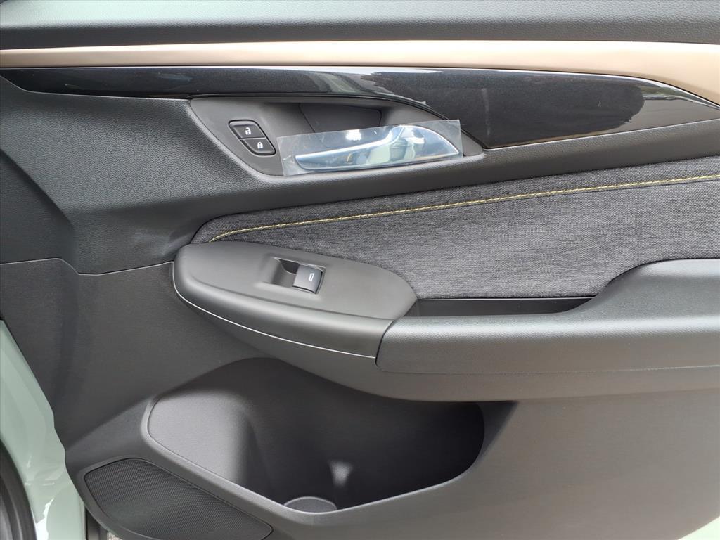 new 2026 Chevrolet TrailBlazer car, priced at $28,680