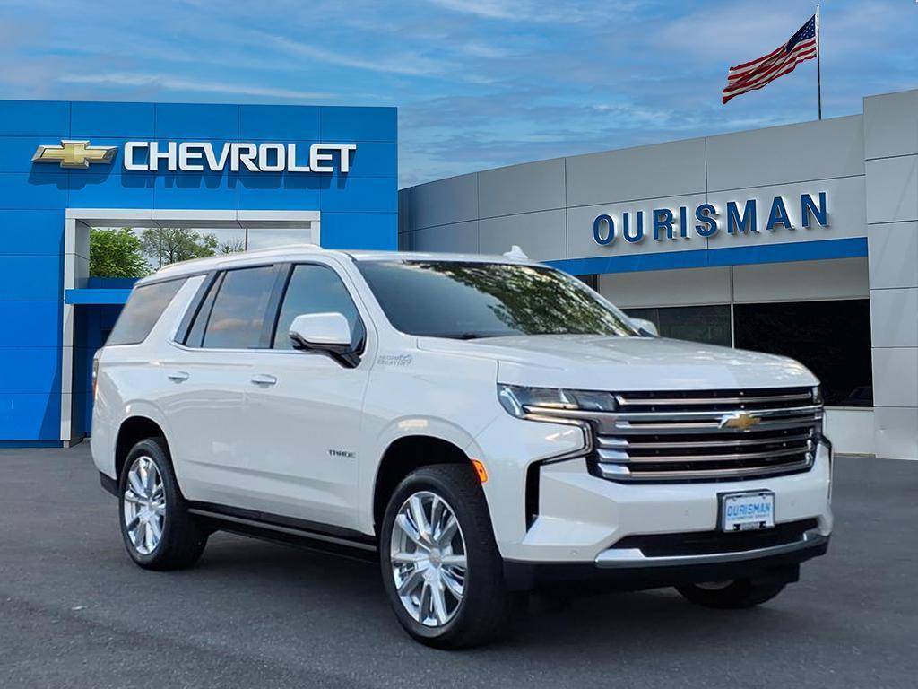 used 2024 Chevrolet Tahoe car, priced at $71,952