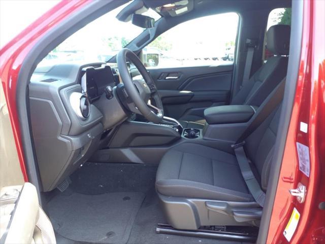 new 2024 Chevrolet Colorado car, priced at $38,330