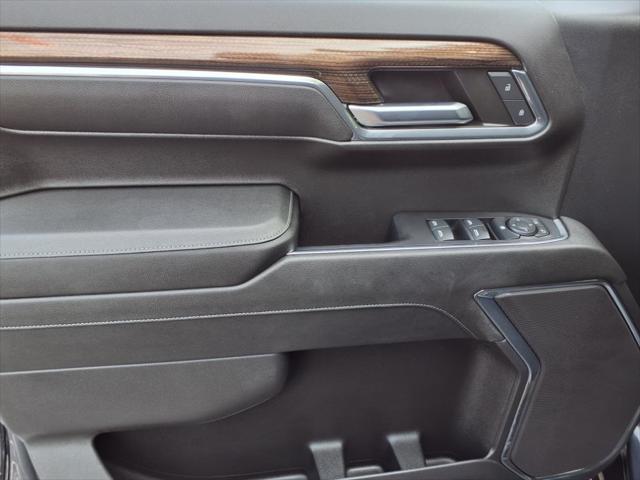 used 2024 Chevrolet Silverado 1500 car, priced at $43,706