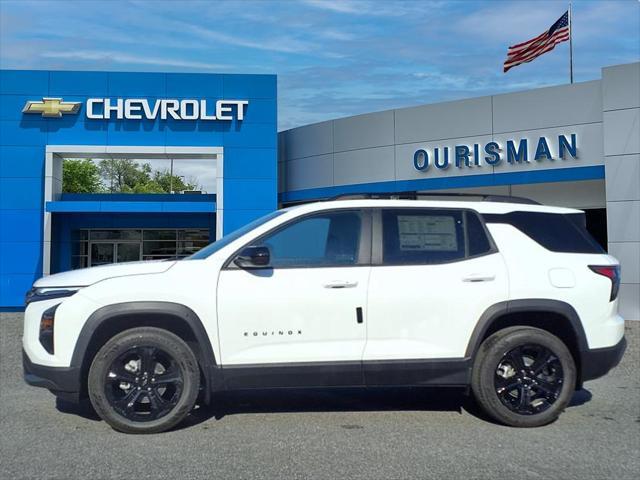 new 2026 Chevrolet Equinox car, priced at $29,335