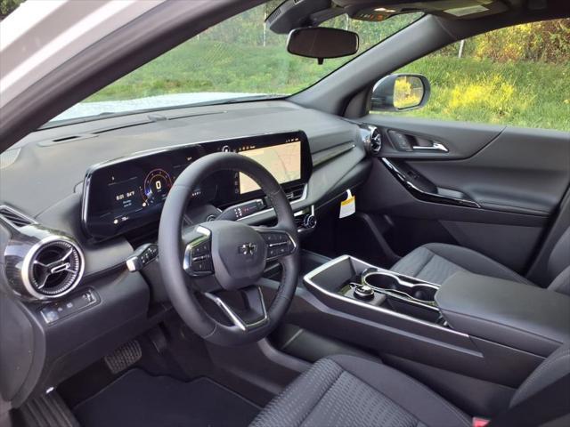 new 2026 Chevrolet Equinox car, priced at $29,335