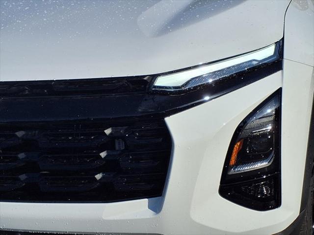 new 2026 Chevrolet Equinox car, priced at $29,335