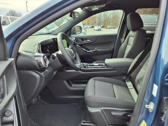 used 2025 Chevrolet Equinox car, priced at $31,905