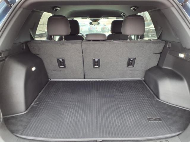 used 2025 Chevrolet Equinox car, priced at $31,905